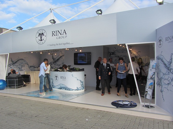 2° Salone Nautico – Genova 2012