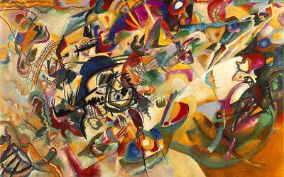 Vassily Kandinsky – Palazzo Reale 17/12/2013 – 27/04/2014