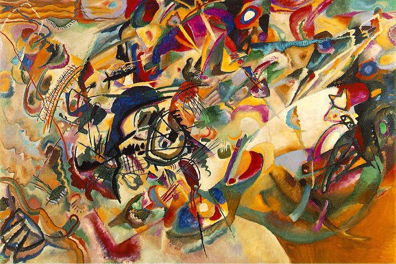 Vassily Kandinsky – Palazzo Reale 17/12/2013 – 27/04/2014