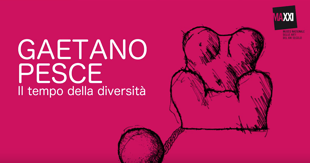 Gaetano Pesce. Il Tempo Della Diversità – 25.06.14 / 05.10.14