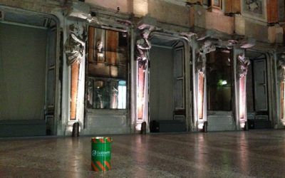 Palazzo Reale – Vertice Asem Ottobre 2014