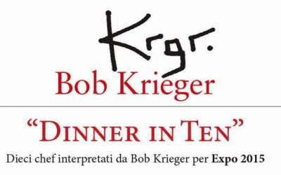 Gobbetto Sponsor Di Bob Krieger “Dinner In Ten”