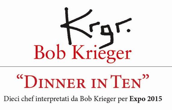Gobbetto Sponsor Di Bob Krieger “Dinner In Ten”