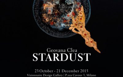 Gobbetto Sponsor Di Stardust Di Geovana Clea: 23/10 – 21/12