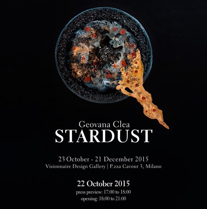 Gobbetto Sponsor Di Stardust Di Geovana Clea: 23/10 – 21/12