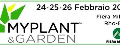 Gobbetto Partecipa A Myplant & Garden
