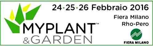 Gobbetto Partecipa A Myplant & Garden