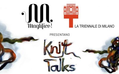 Gobbetto Sponsor Tecnico Di “Maglifico” Presso La Triennale Di Milano: 24/03/2016