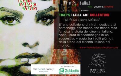 That’s Italia Art Collection Di Anna Laura Millacci