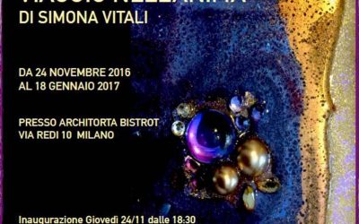 Gobbetto Sponsor Di “Viaggio Nell’anima” Di Simona Vitali – 24 Novembre 2016