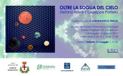 Gobbetto Sponsor Di Giuseppe Portella: “Oltre La Soglia Del Cielo” – Mantova