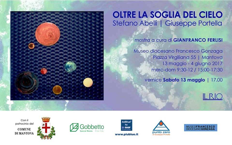 Gobbetto Sponsor Di Giuseppe Portella: “Oltre La Soglia Del Cielo” – Mantova