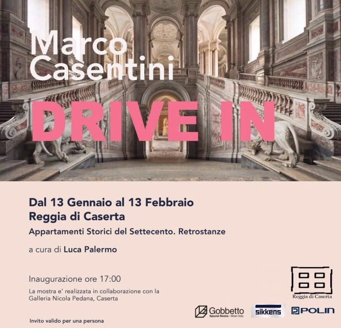 Gobbetto Sponsor Di Drive In Di Marco Casentini