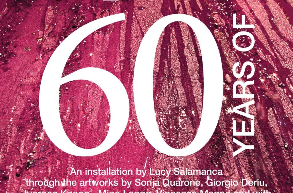 Gobbetto “60 Years Of” – Design Week 2018 Superstudio Più