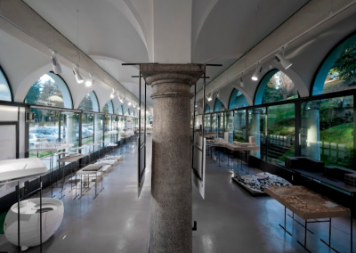 Mario Botta Museum – Varese