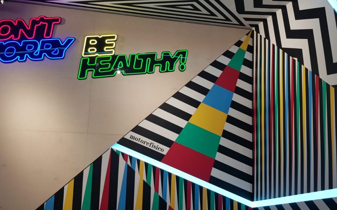 Healthy Color Restaurant – Rome