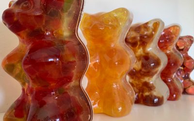 Design Week Milano – “Gummy Bears” 2021