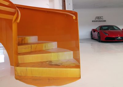 Supercar Showroom – Beijing