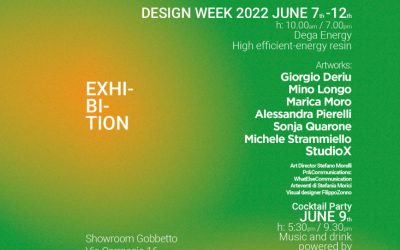 Milano Design Week: Save the (Dega) Green Energy