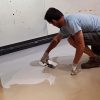 Applicazione stucco effetto spatolato Gobbetto