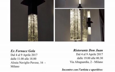 Design Week 2017: Gobbetto Sponsor Di Opoggio