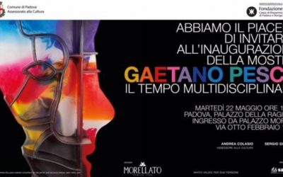 Gobbetto Sponsor Di “Il Tempo Multidisciplinare” Di Gaetano Pesce – Padova