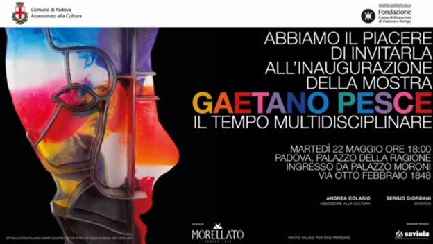 Gobbetto Sponsor Di “Il Tempo Multidisciplinare” Di Gaetano Pesce – Padova