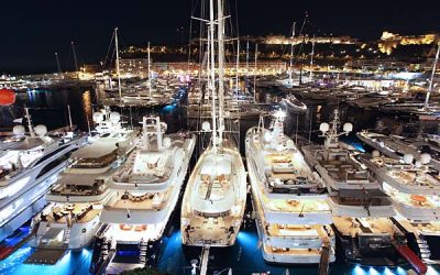 25/28 Settembre Monaco Yacht Show 2013