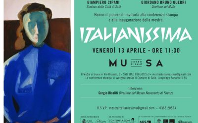 Gobbetto Sponsor Di “Italianissima” – Musa Museo Di Salò