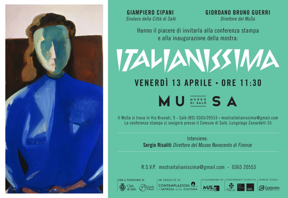 Gobbetto Sponsor Di “Italianissima” – Musa Museo Di Salò