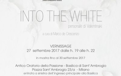 Gobbetto Sponsor Di Into The White Di Valentinaki