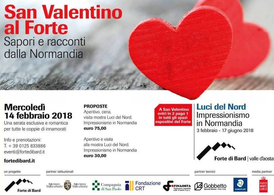 Gobbetto Sponsor Di San Valentino Al Forte 2018