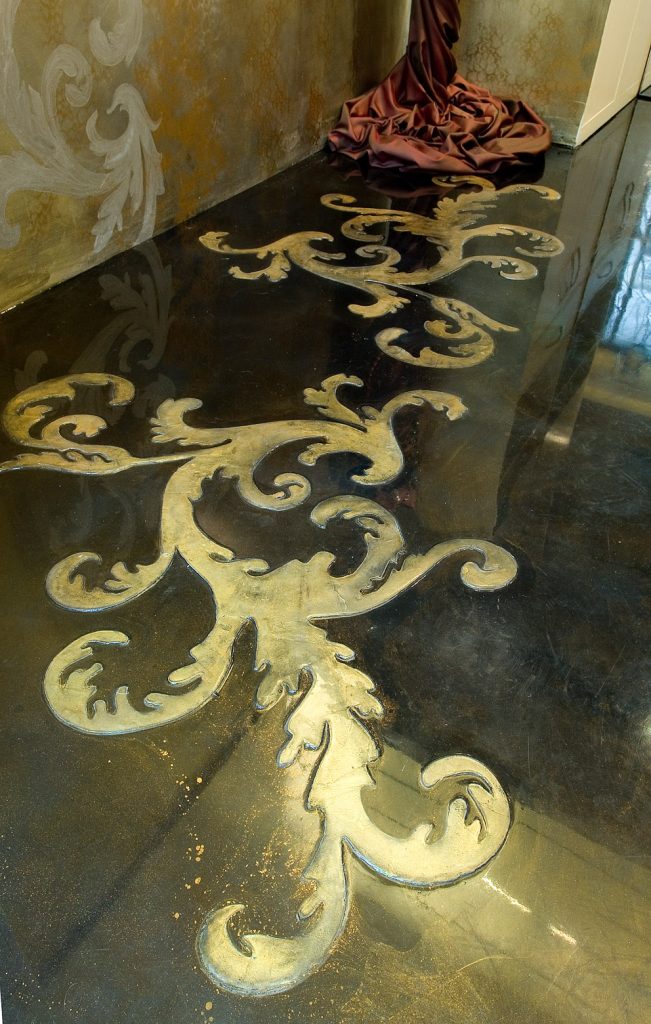 resin floors