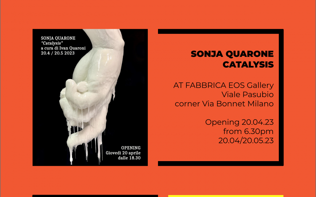 Gobbetto appuntamento @FUORISALONE 2023  Special Custom Resins Surfaces